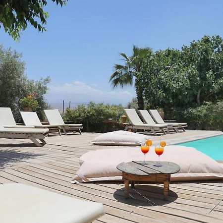 لالا تاكركوست Le Petit Hotel Du Flouka المظهر الخارجي الصورة