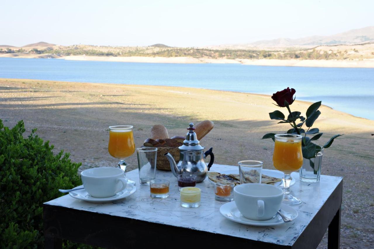 لالا تاكركوست Le Petit Hotel Du Flouka المظهر الخارجي الصورة