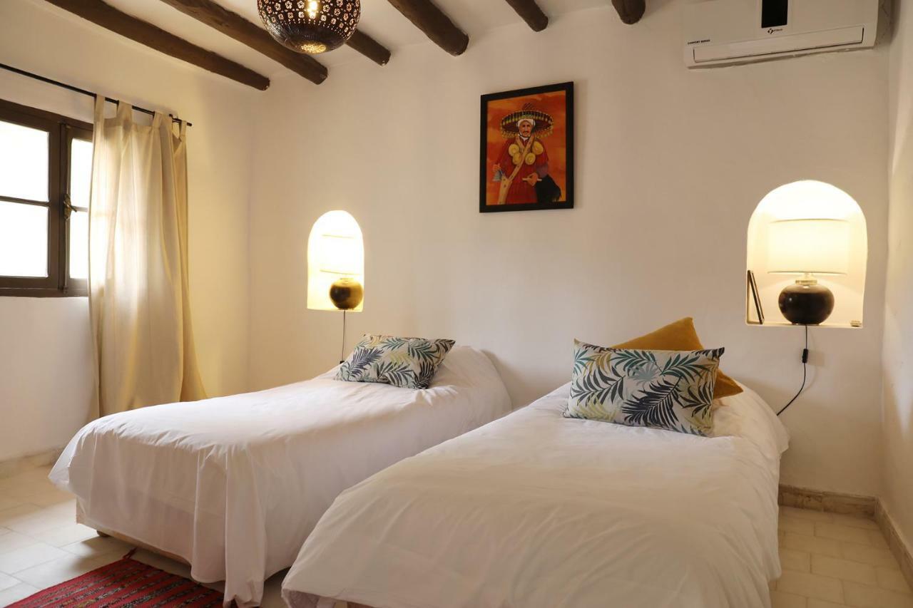لالا تاكركوست Le Petit Hotel Du Flouka المظهر الخارجي الصورة