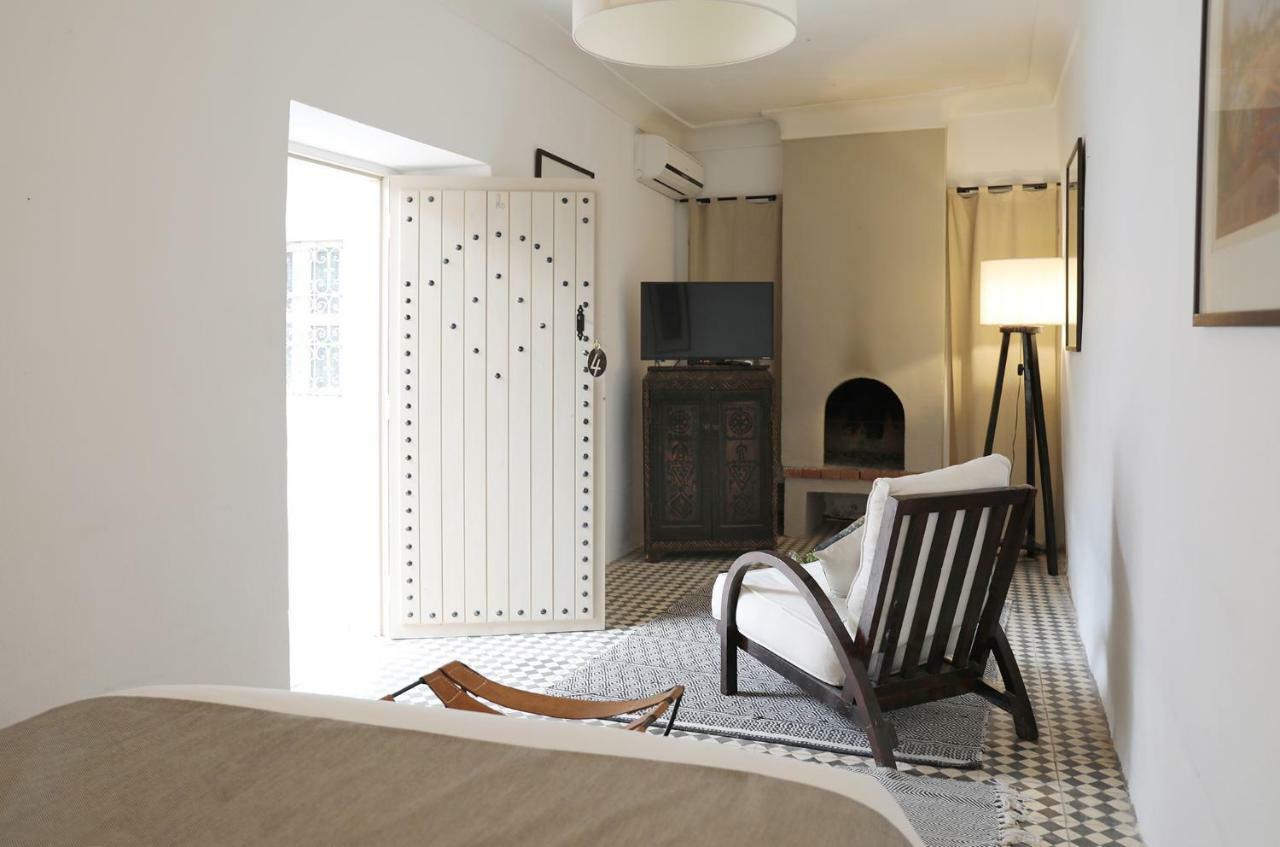 لالا تاكركوست Le Petit Hotel Du Flouka المظهر الخارجي الصورة