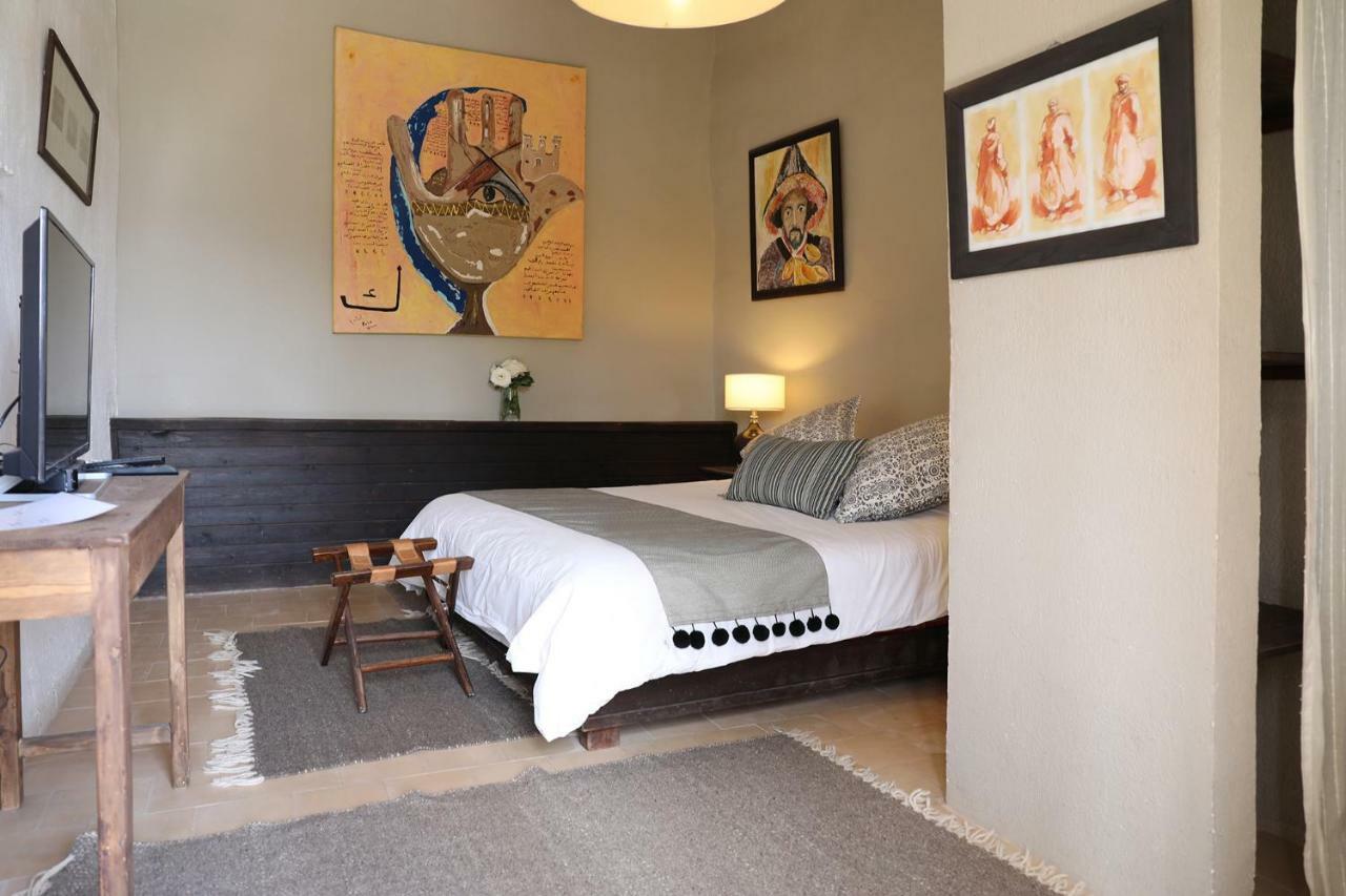لالا تاكركوست Le Petit Hotel Du Flouka المظهر الخارجي الصورة
