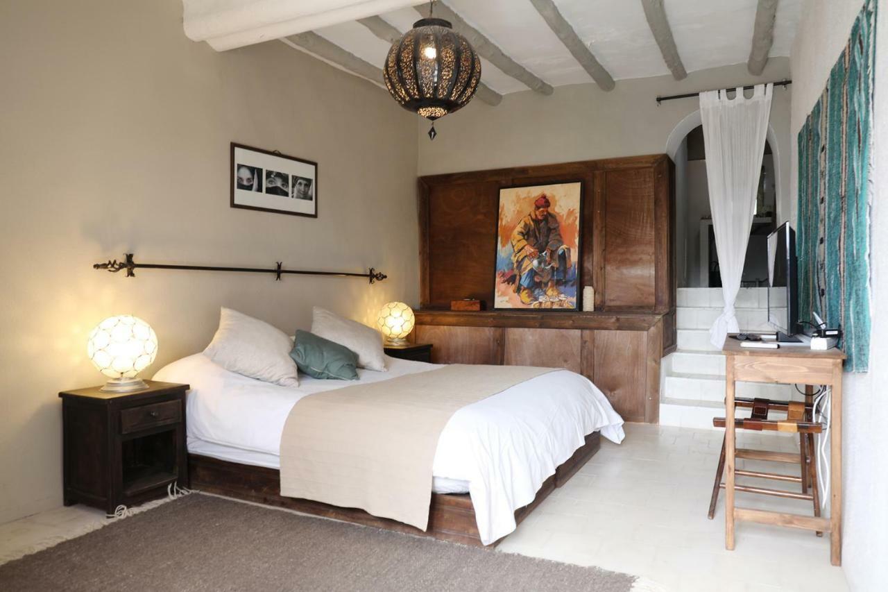 لالا تاكركوست Le Petit Hotel Du Flouka المظهر الخارجي الصورة