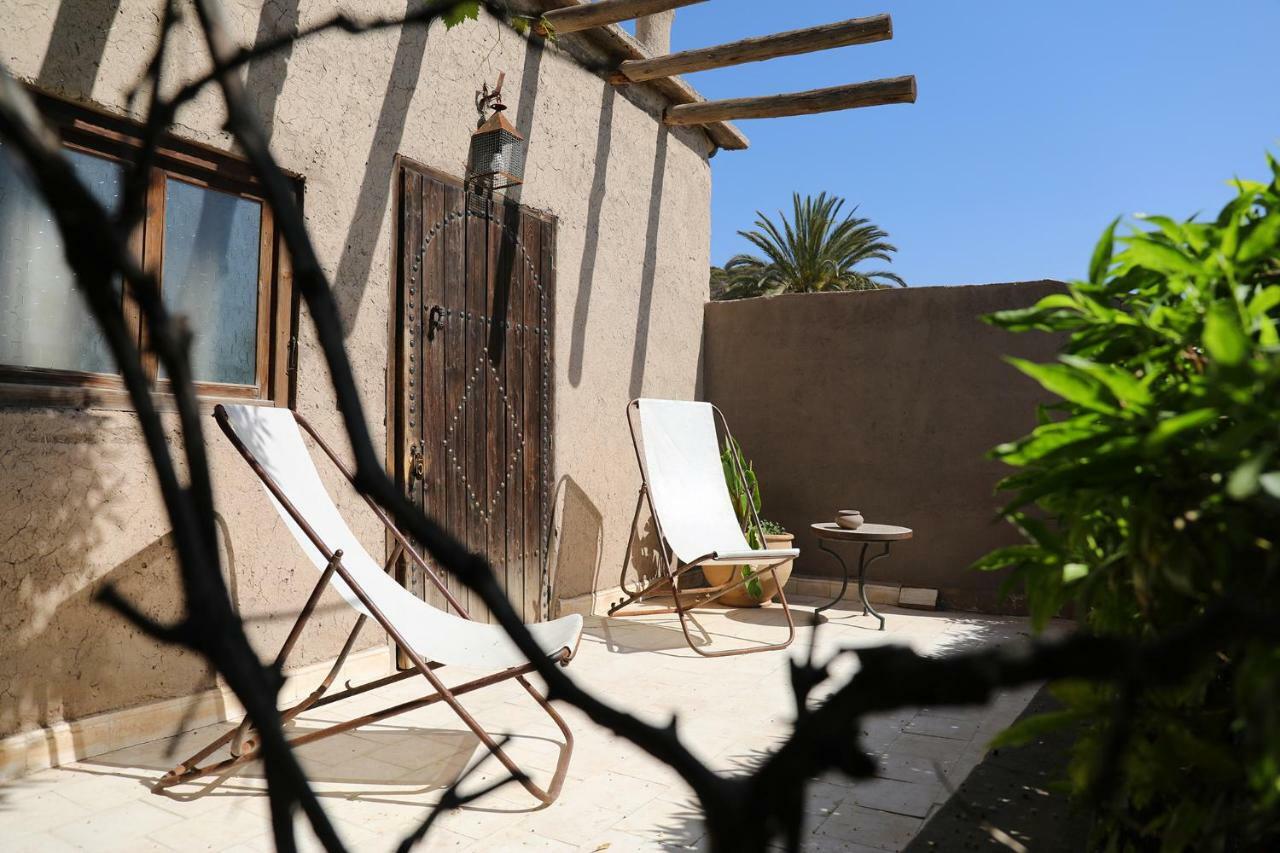 لالا تاكركوست Le Petit Hotel Du Flouka المظهر الخارجي الصورة