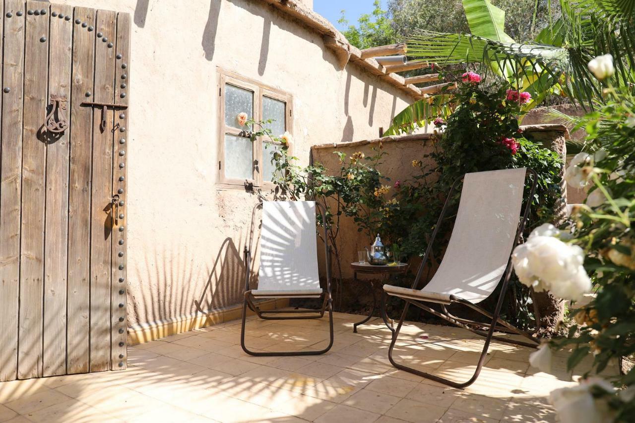 لالا تاكركوست Le Petit Hotel Du Flouka المظهر الخارجي الصورة
