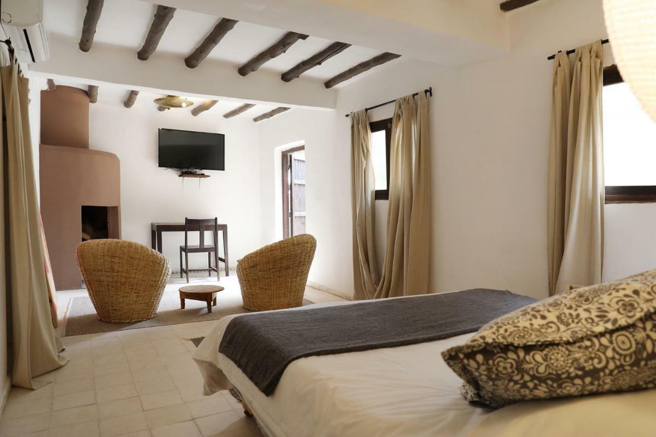 لالا تاكركوست Le Petit Hotel Du Flouka المظهر الخارجي الصورة