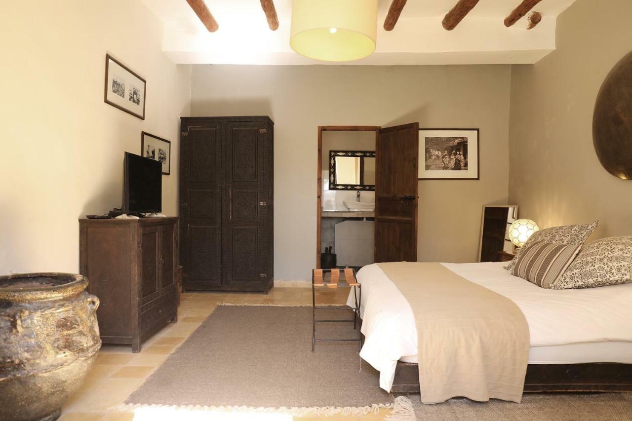 لالا تاكركوست Le Petit Hotel Du Flouka المظهر الخارجي الصورة
