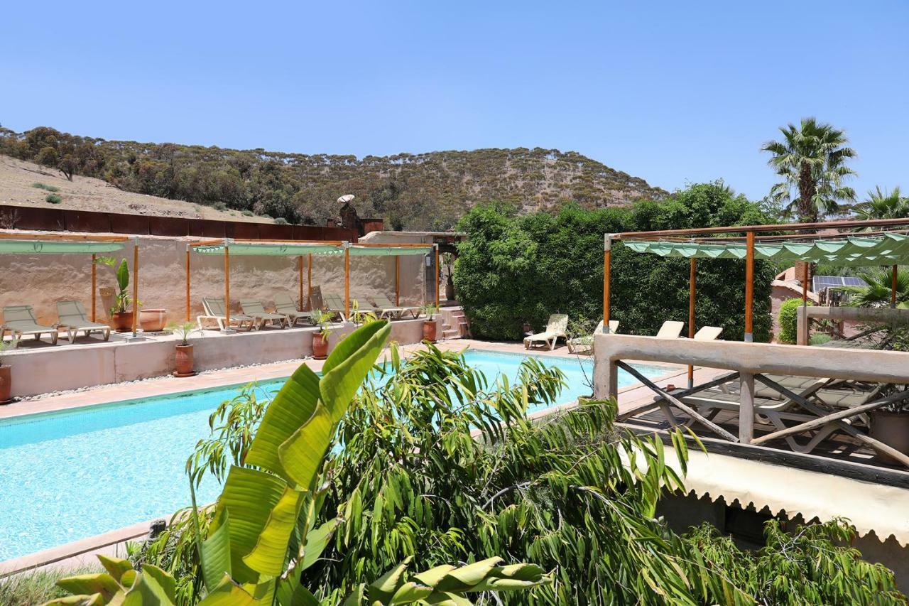 لالا تاكركوست Le Petit Hotel Du Flouka المظهر الخارجي الصورة