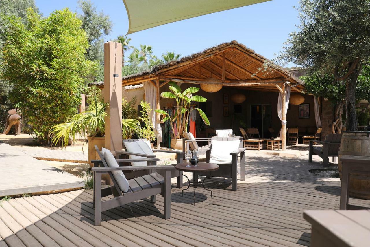 لالا تاكركوست Le Petit Hotel Du Flouka المظهر الخارجي الصورة