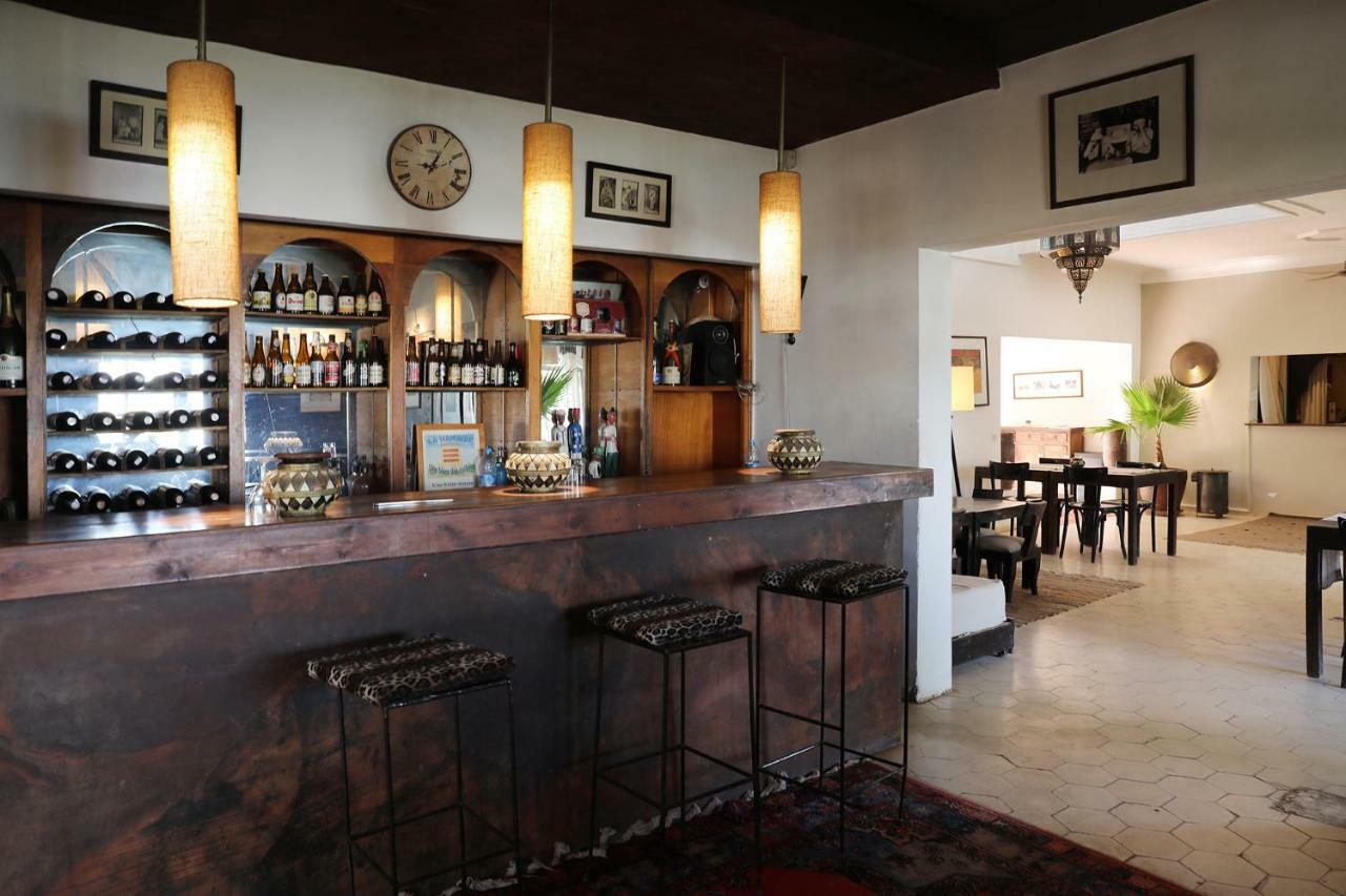 لالا تاكركوست Le Petit Hotel Du Flouka المظهر الخارجي الصورة
