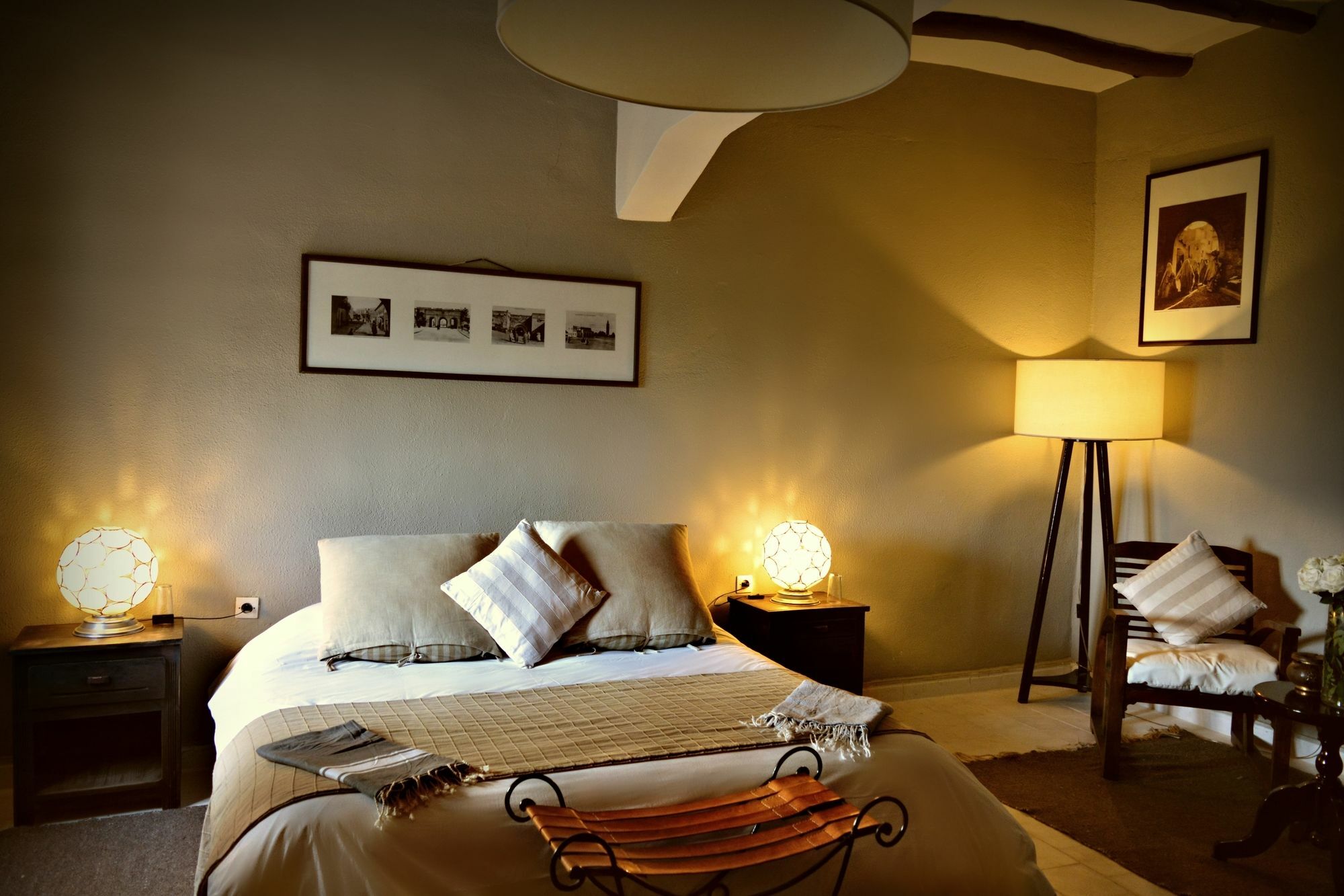 لالا تاكركوست Le Petit Hotel Du Flouka المظهر الخارجي الصورة