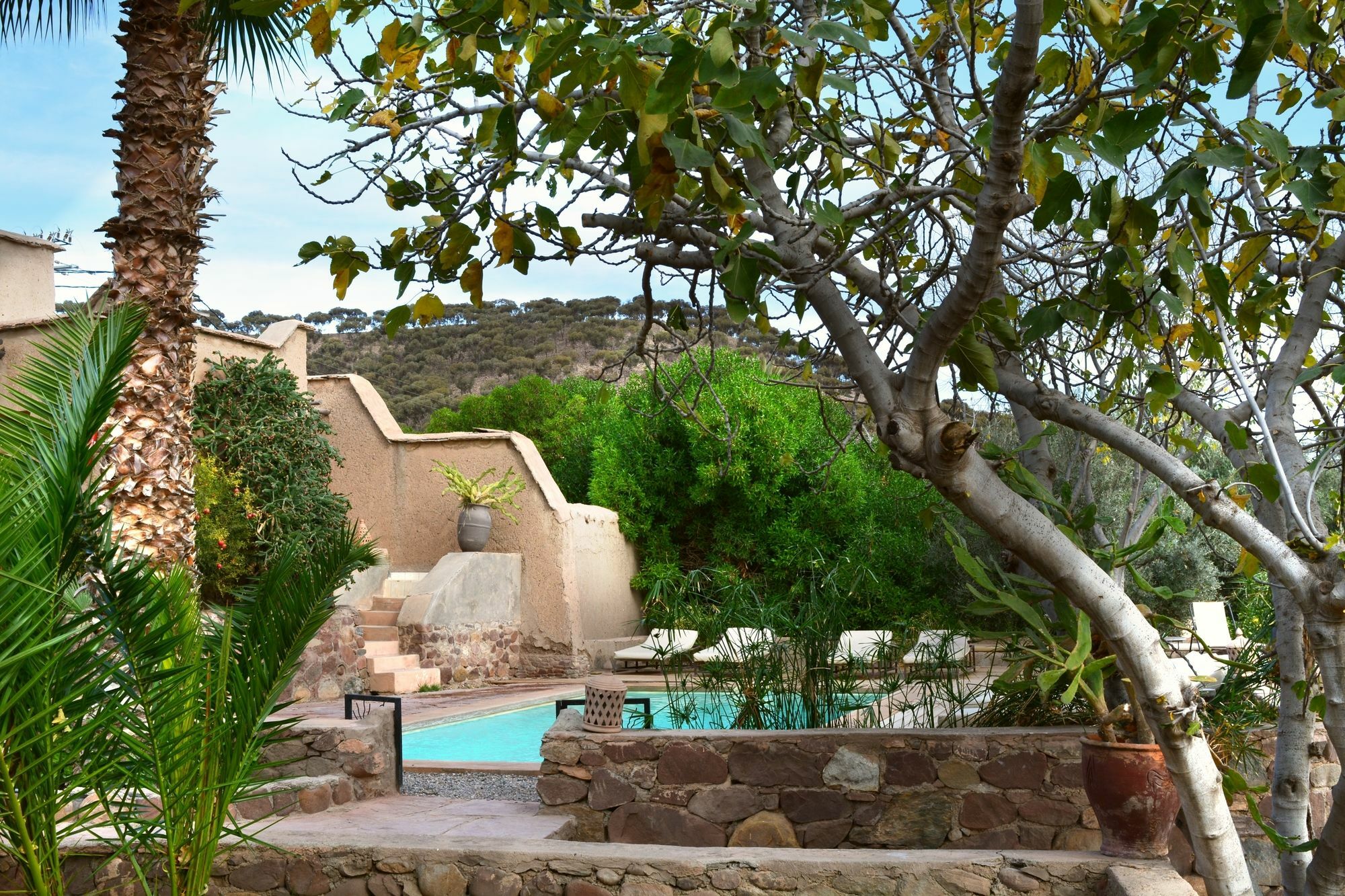 لالا تاكركوست Le Petit Hotel Du Flouka المظهر الخارجي الصورة