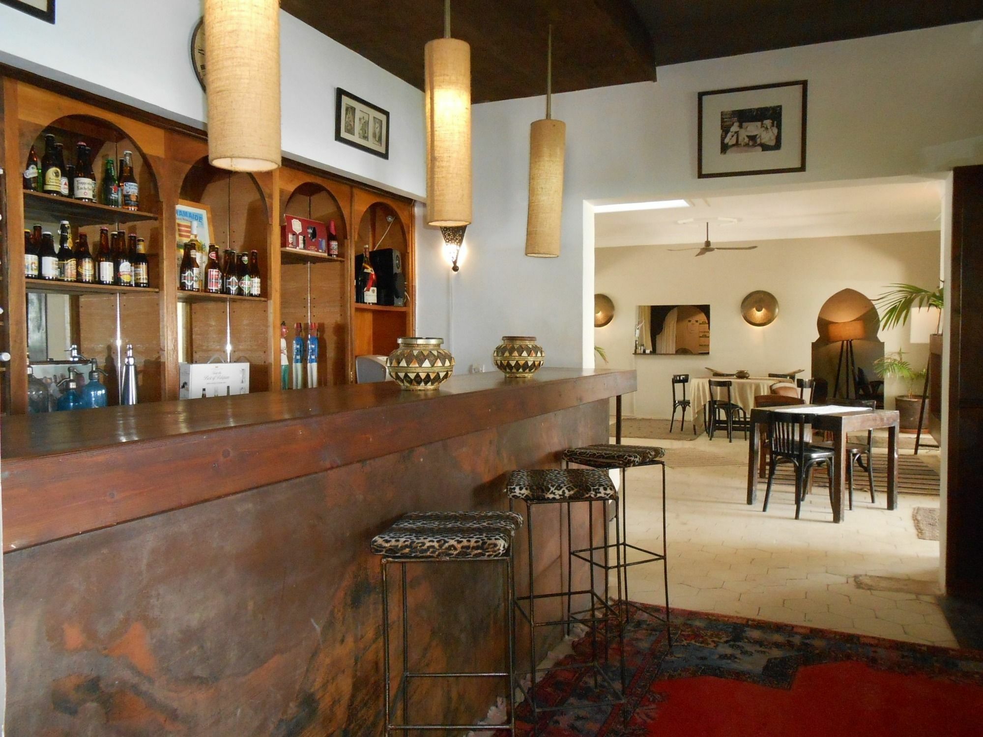 لالا تاكركوست Le Petit Hotel Du Flouka المظهر الخارجي الصورة
