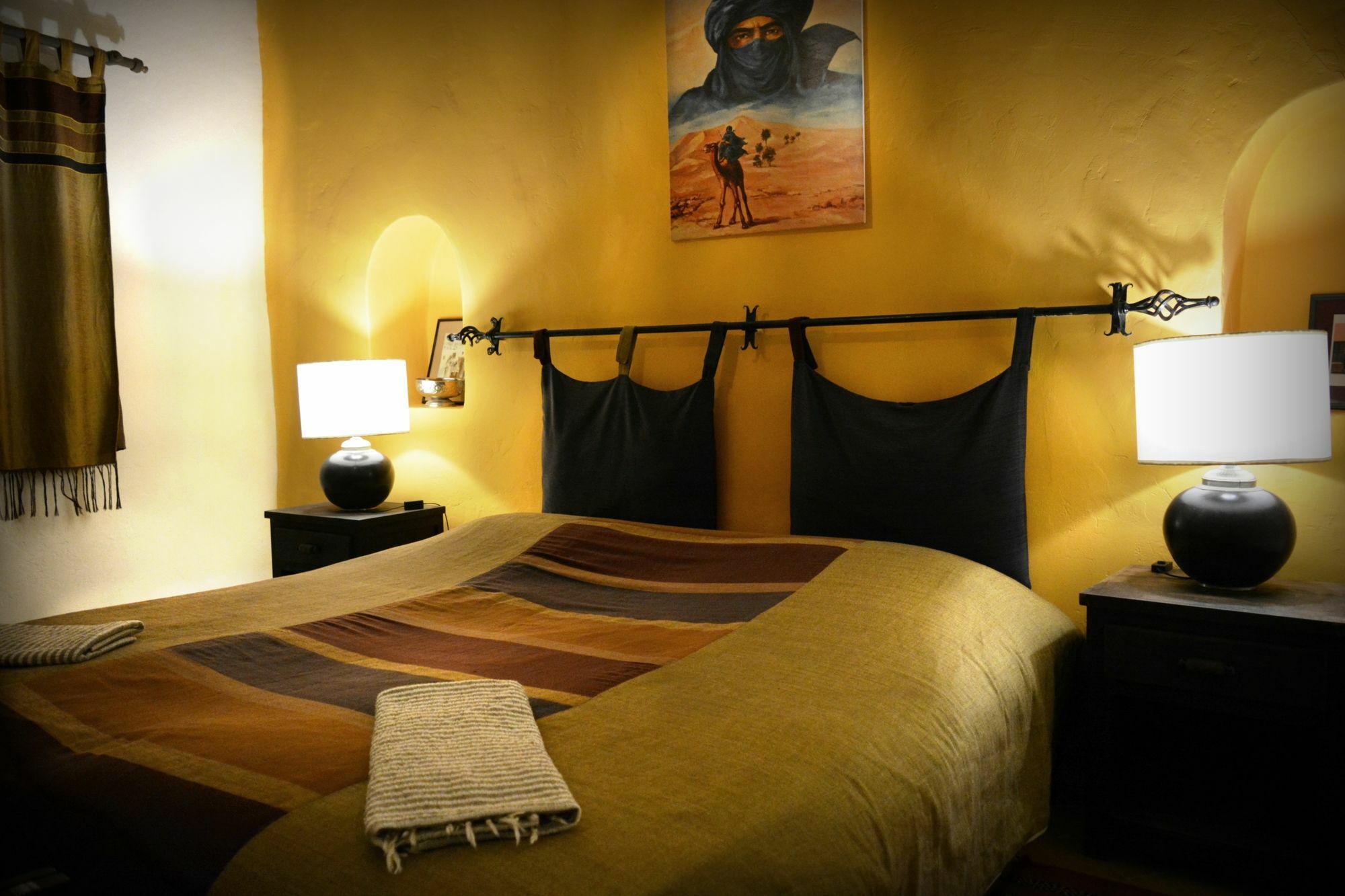 لالا تاكركوست Le Petit Hotel Du Flouka المظهر الخارجي الصورة