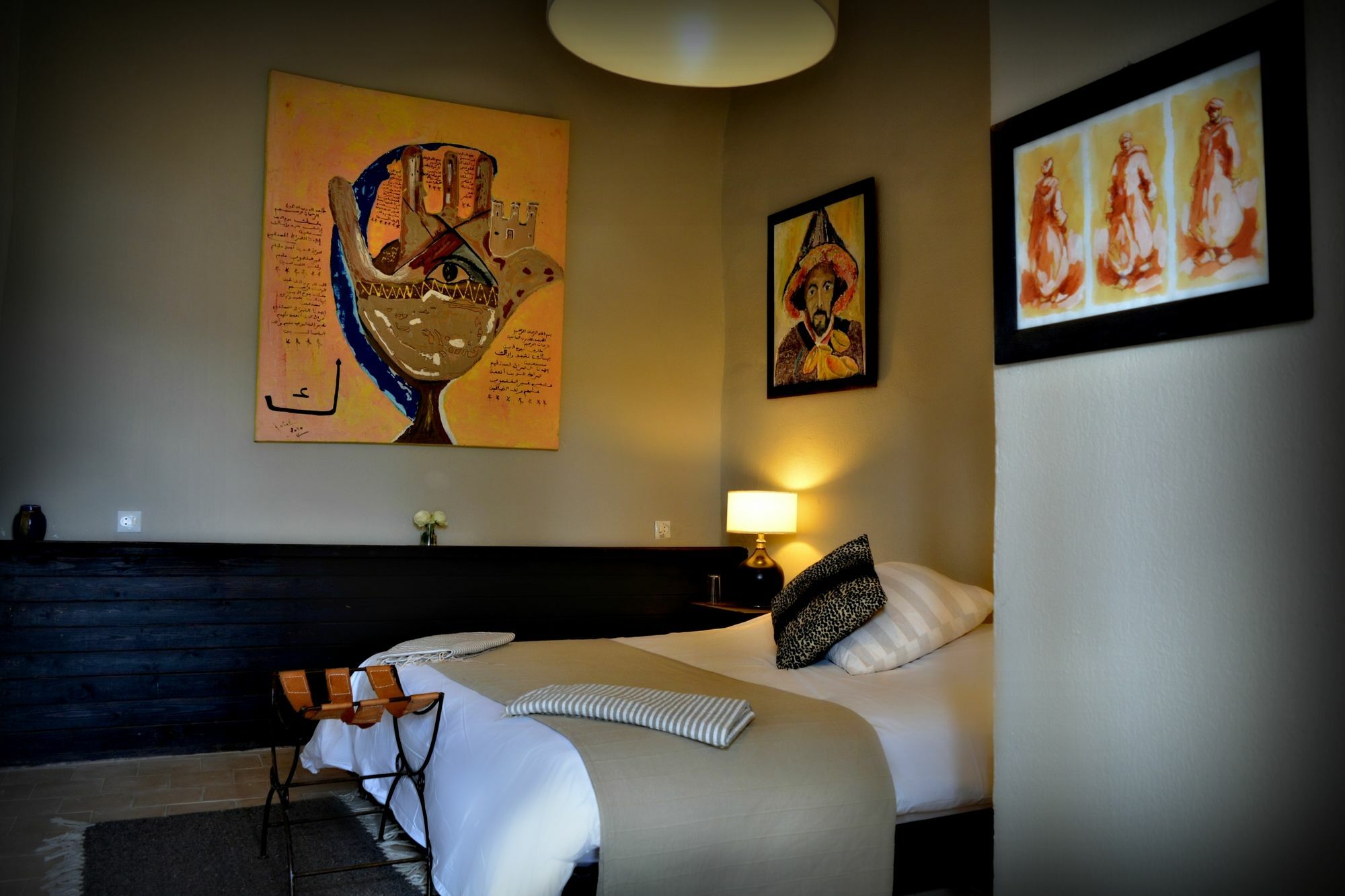 لالا تاكركوست Le Petit Hotel Du Flouka المظهر الخارجي الصورة
