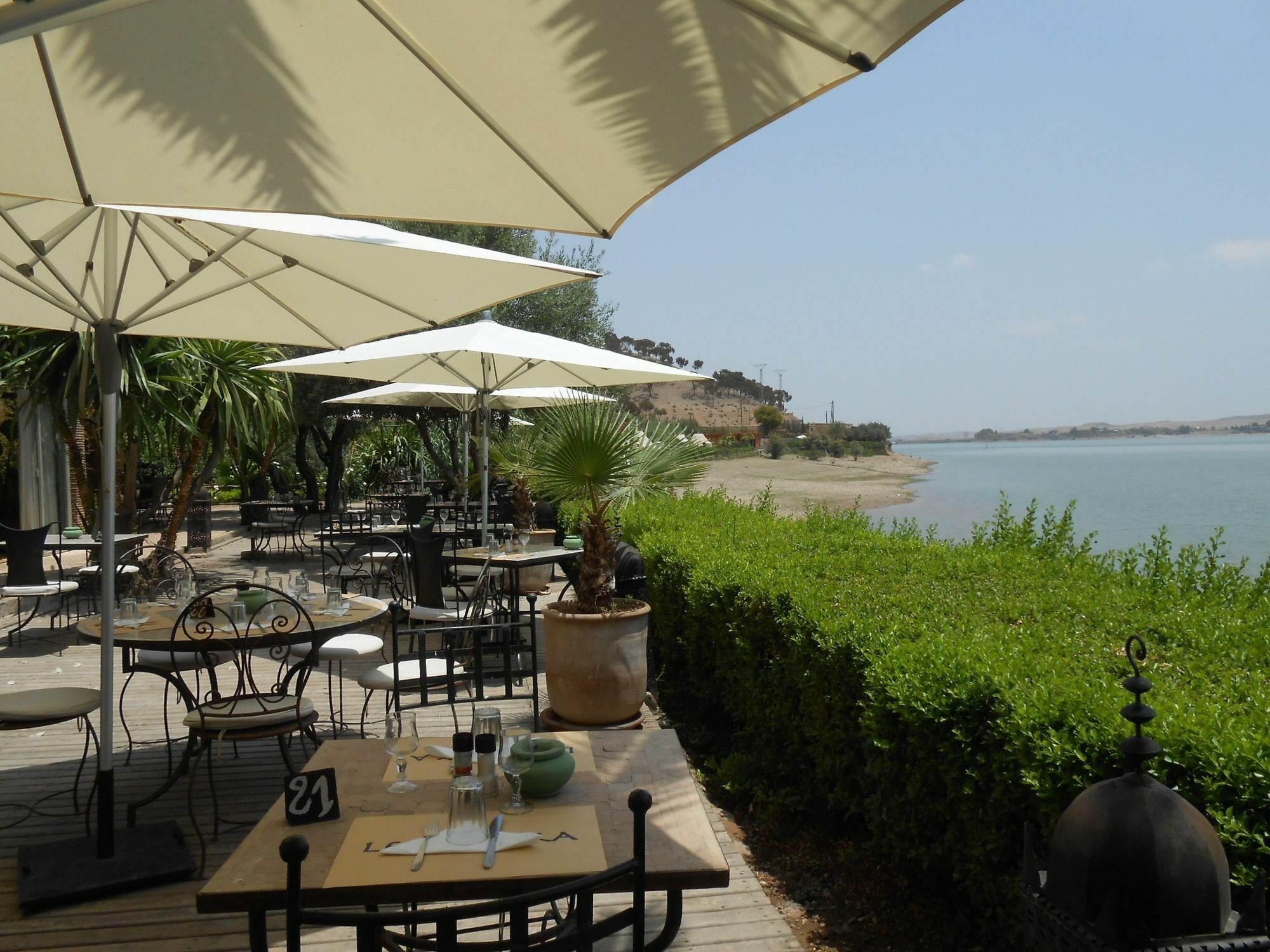 لالا تاكركوست Le Petit Hotel Du Flouka المظهر الخارجي الصورة